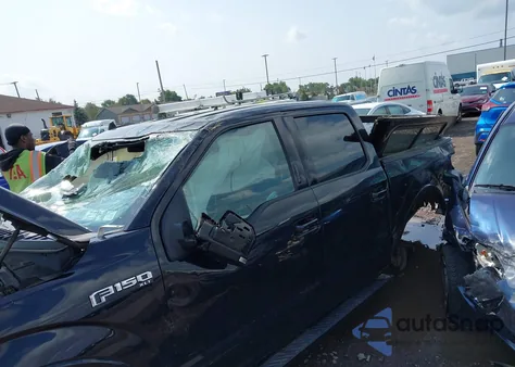 2019 Ford F-150 Xlt from USA, damaged, VIN 1FTEW1EPXKFB89157